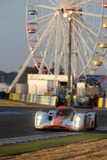 Aston Martin LMP1 2008 года
